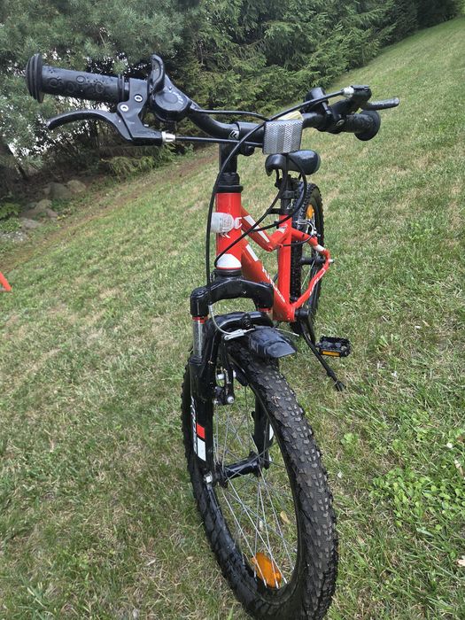 Rower dziecięcy Kross Level Mini 2.0 20cali