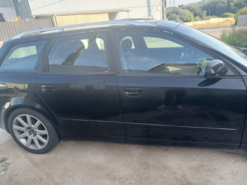 Audi a4 B6 1900 130cv