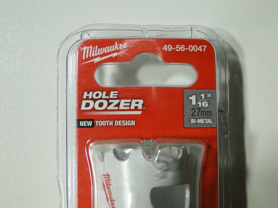 Otwornica MILWAUKEE Hole Dozer Bimetalowa Kobaltowa, 27 mm