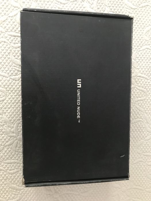 Botins 36 - UNITED NUDE