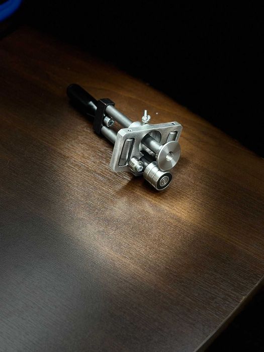 Bender 150 mm 100° giętarka do blachy zaginarka rolkowa+rysik