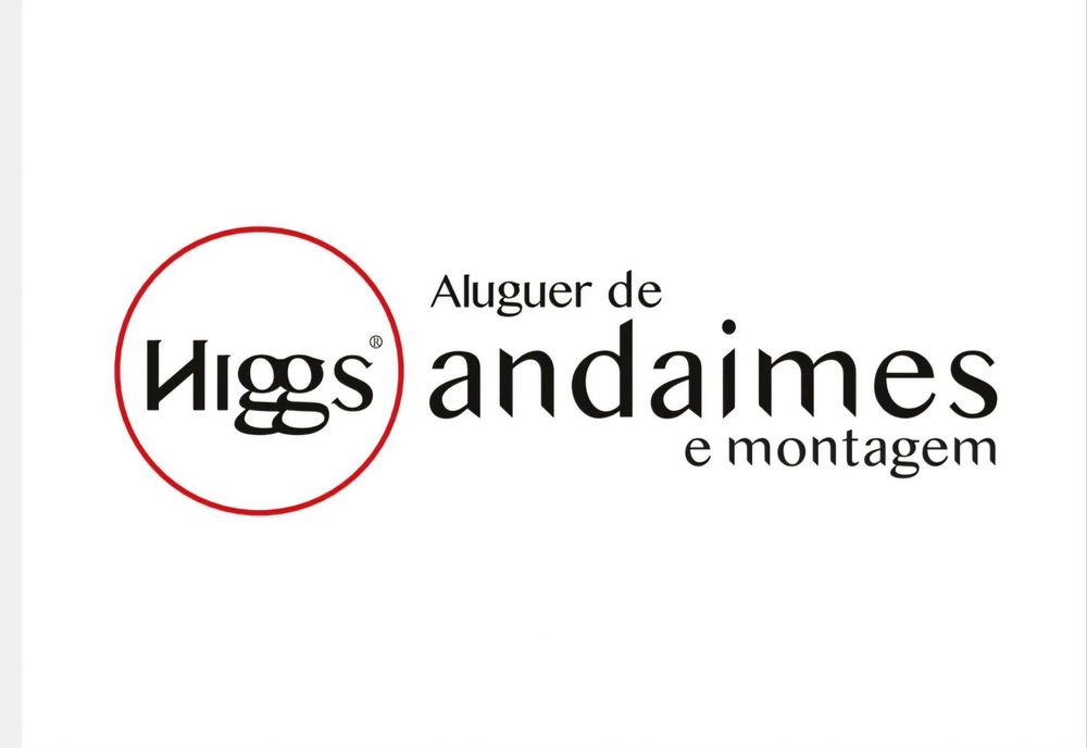 Aluguer Andaimes Certificados Europeu por m2 c/ montagem e desmontagem