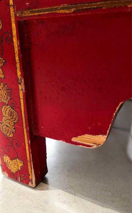 Movel de entrada japonês