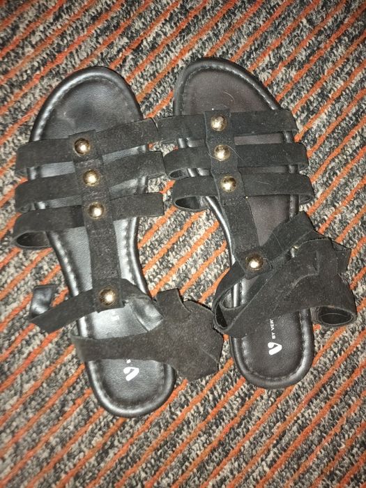 Босоножки женские