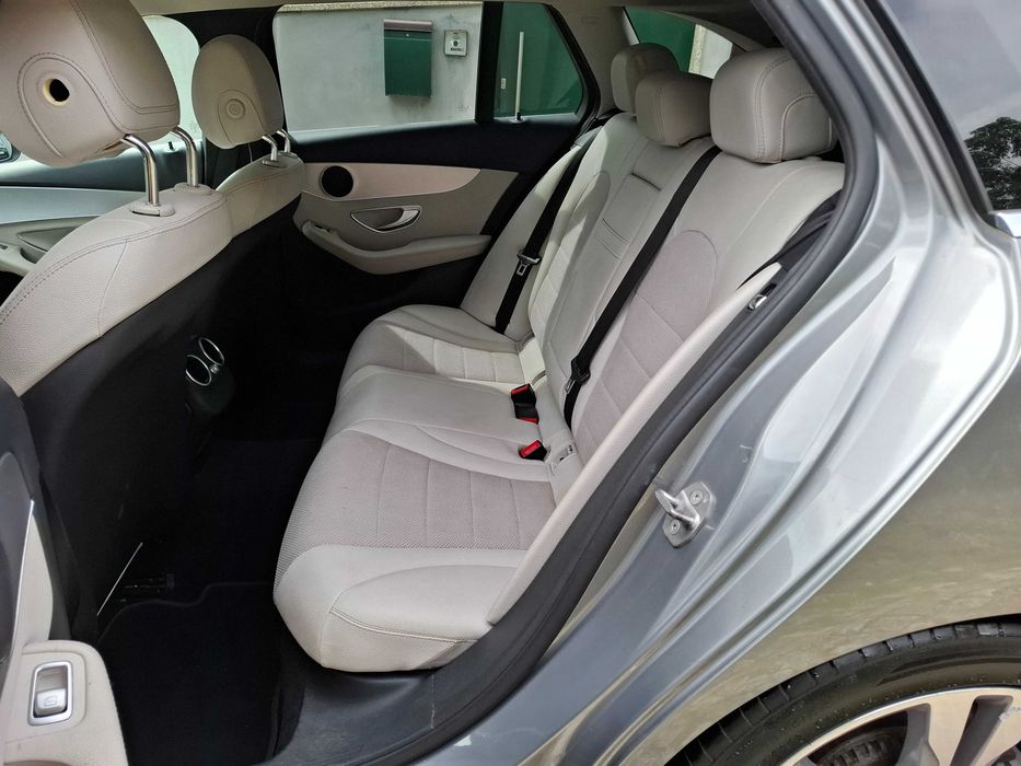 Mercedes-Benz C350e Station Plug-in hibrido-gasolina 279cv Apenas 192 Mil kms Nacional