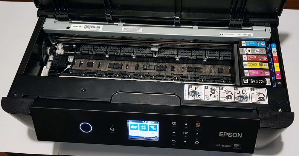 Epson Expression Photo HD XP-15000