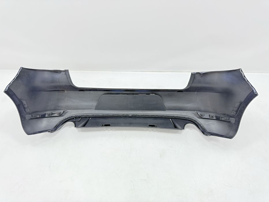 Бампер задній Volkswagen Golf 6 (VI) (2008-2014) в стилі GTi