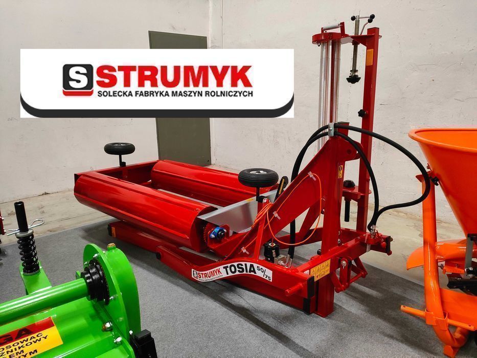 OWIJARKA do BEL Strumyk TOSIA folia 50/75-nowa-dowóz-GWARANCJA