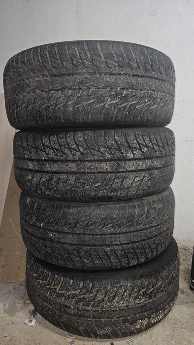 Зимова гума  Nokian 265×50×R20