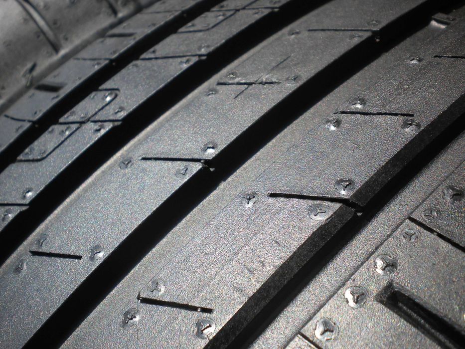 4x Opony letnie GoodYear Efficient Grip Performance 215/55R17 24r DEMO
