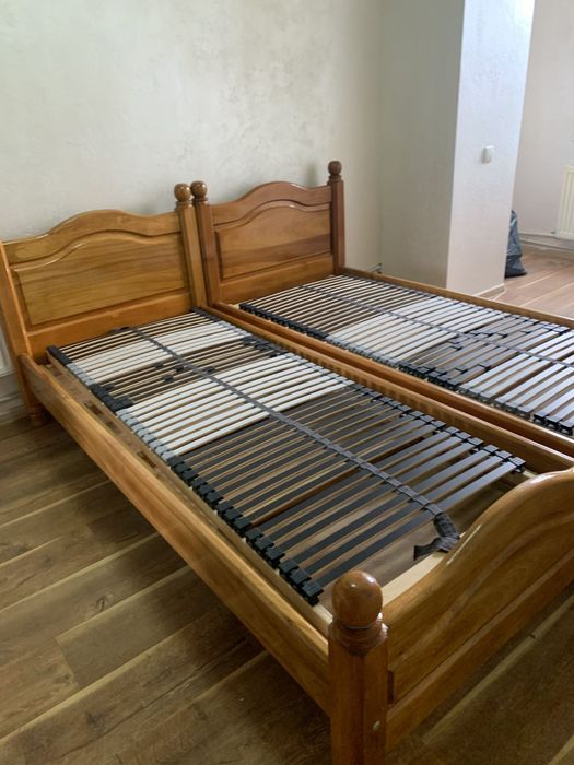 Ліжко з матрасом б у
