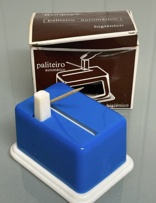 Paliteiro antigo