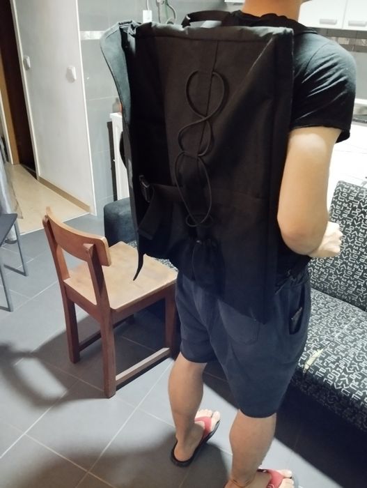 Mochila Pasta A064284992787331124