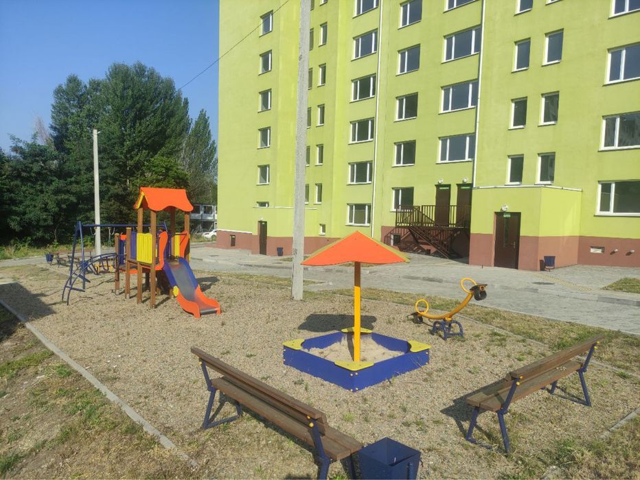 3-кімн. квартира в Новобудові  для Героїв! Даманський. Терновский