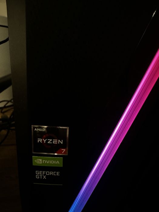 Setup Gaming/Trabalho (Completo)