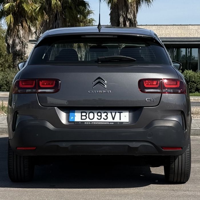 CITROEN C4 Cactus 1.2 TPH AUTO *DESDE 169€ Mês* — photo 4