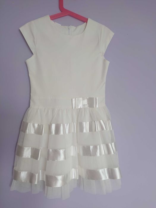 Komunia , Sukienka rozmiar 128