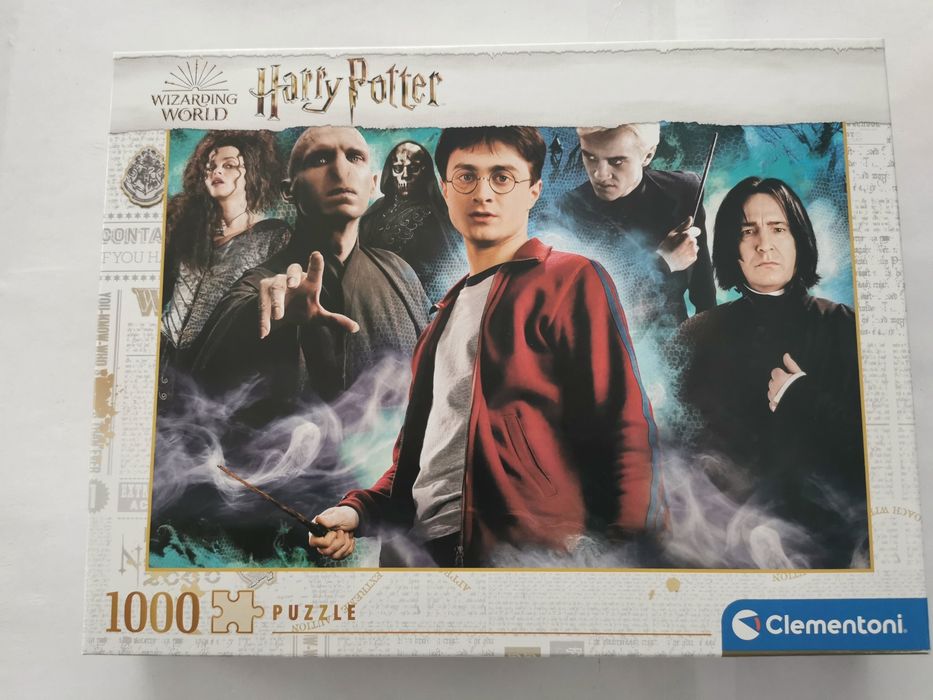 Puzzle Harry Potter 1000