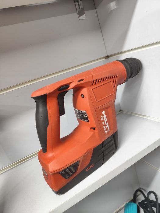 Hilti TE4-A22 акумуляторний перфоратор Хілті оригінал