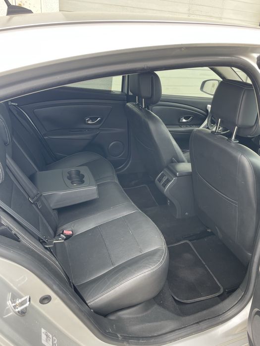 Renault Megane Fluence 1.5 dci 105cv