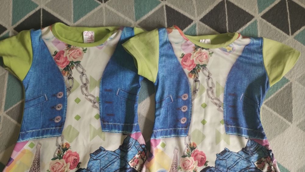 Увага, розпродаж. Речі для двійні