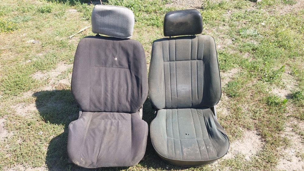 Сідения на автомобіль за 2