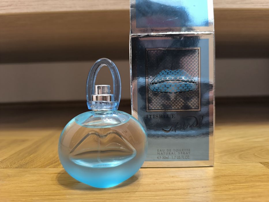 Salvador Dali it is blue 50ml. Unikat