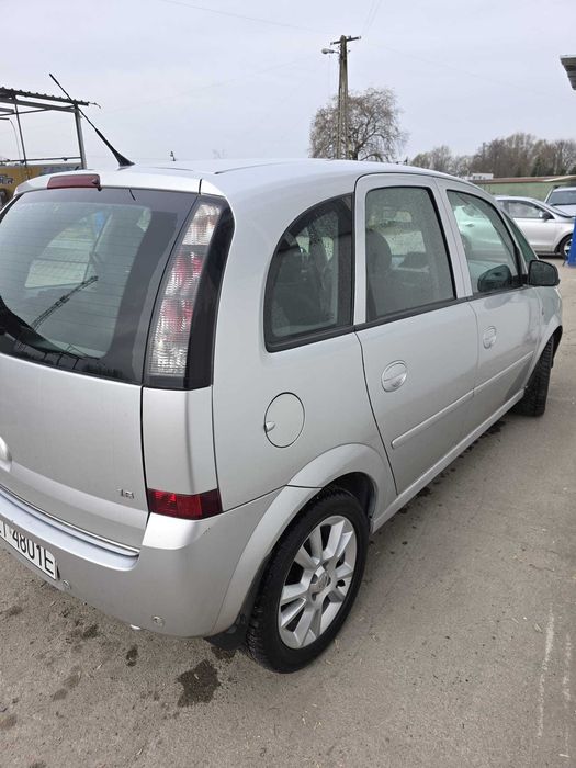 OPEL MERIVA A 1,6 automat