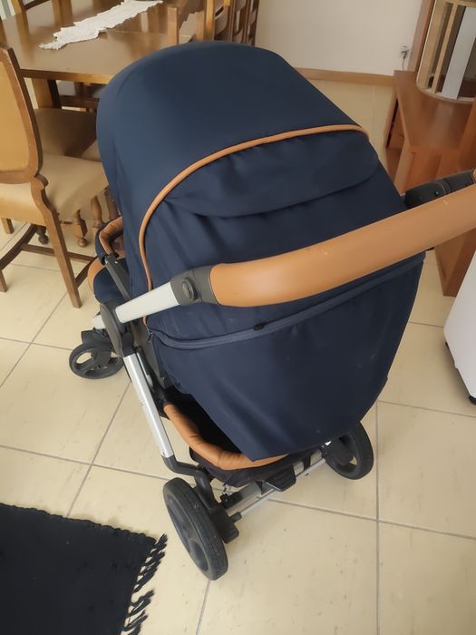 Trio  carrinho de bebê