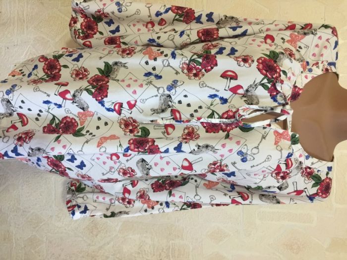 Блузка tu 50-52 р.