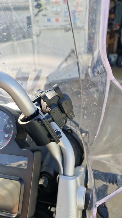 BMW R1200GS Triple Black 2012