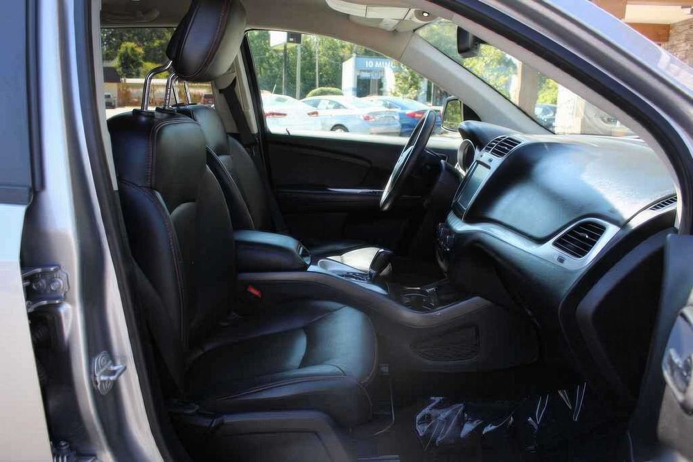 Dodge Journey      2018