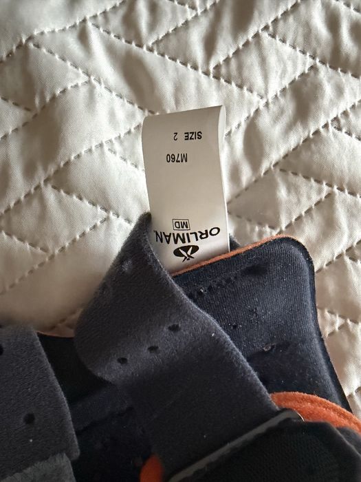 Orteza/ stabilizator nadgarstka