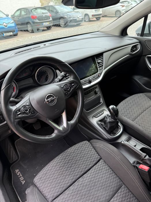 Opel Astra 2016 - 84 mil km