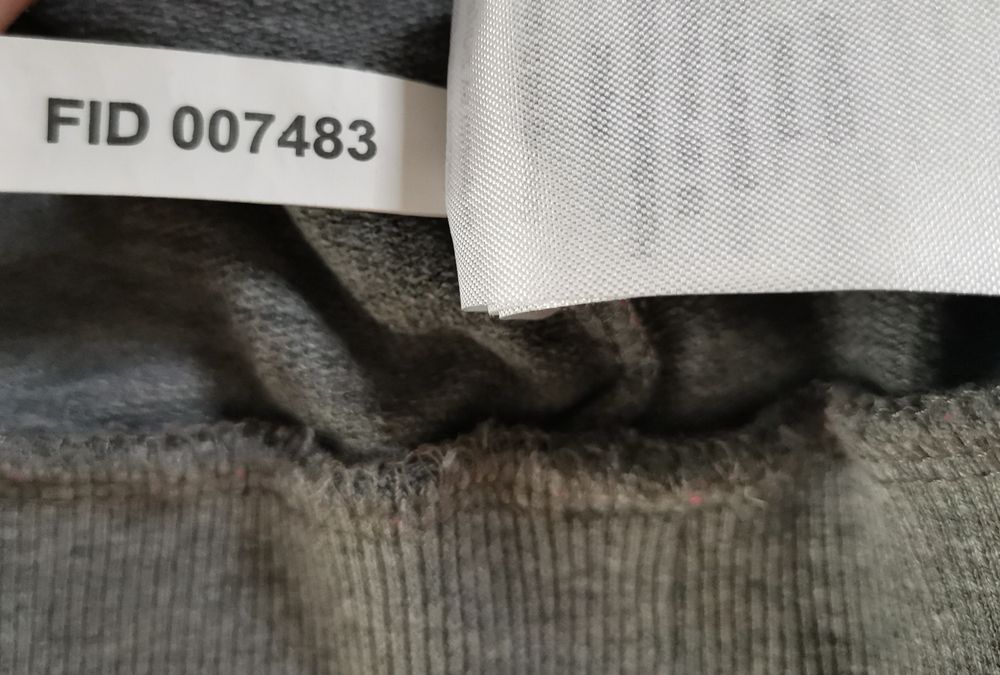 Bluza Bezrękawnik 3XL