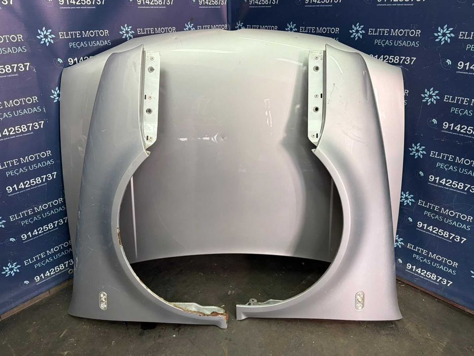 Frente completa usada VW GOLF 4 IV parachoques capot oticas guardalamas radiador