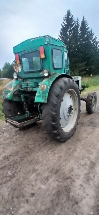 Трактор т40 ам в робочому стані