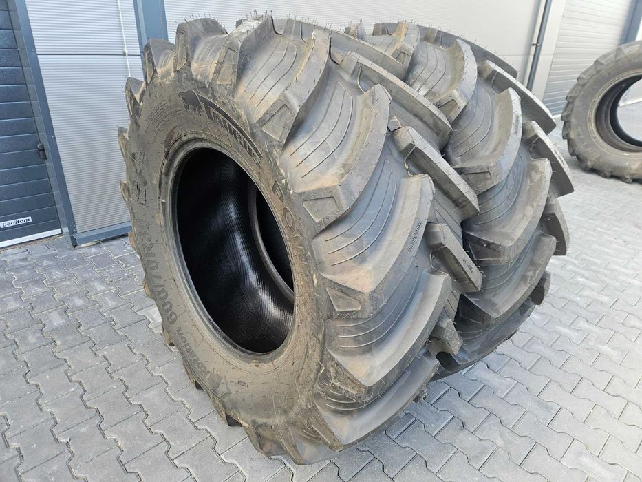 Opony 600/70R30 Taurus Nowe