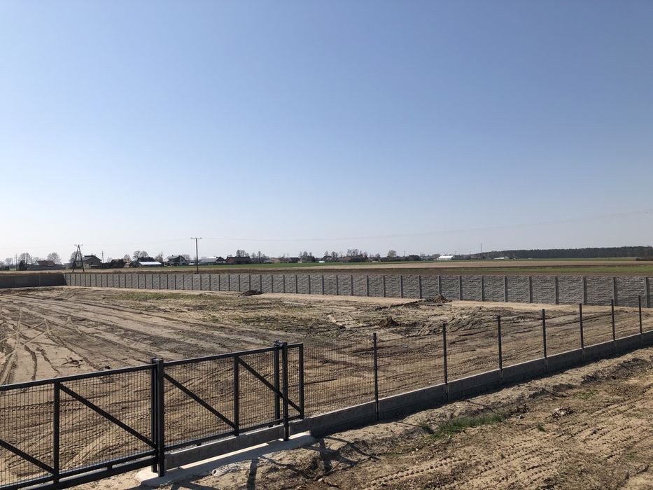 Ogrodzenia ASF panele ogrodzeniowe bramy furtki automatyka do bram