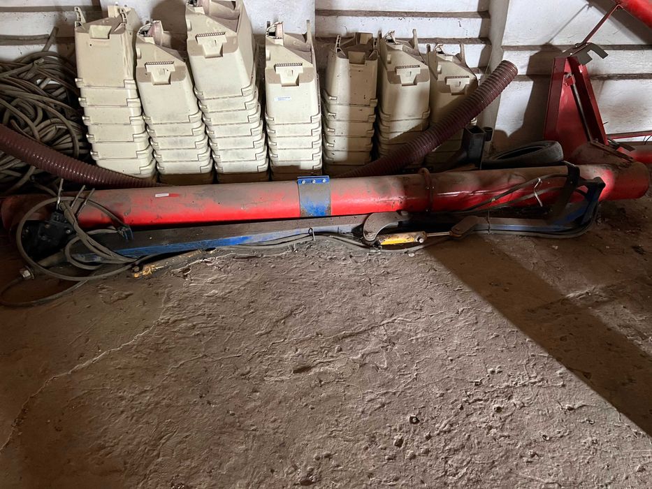 Завантажувач Завод Кобзаренка НБШ-250/4 2013