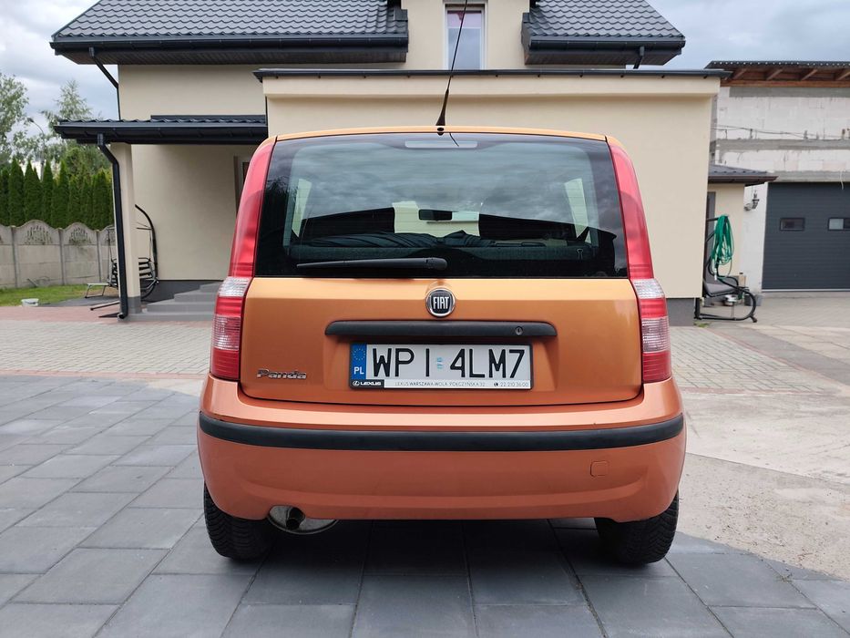 Fiat Panda 1.1
