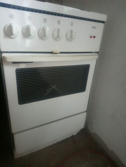 Sprzedam kuchenki AEG, Amica