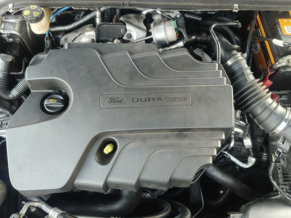 Silnik 2.0 T9CA T9CN Biturbo Ford Mondeo MK5 Galaxy Kompletny