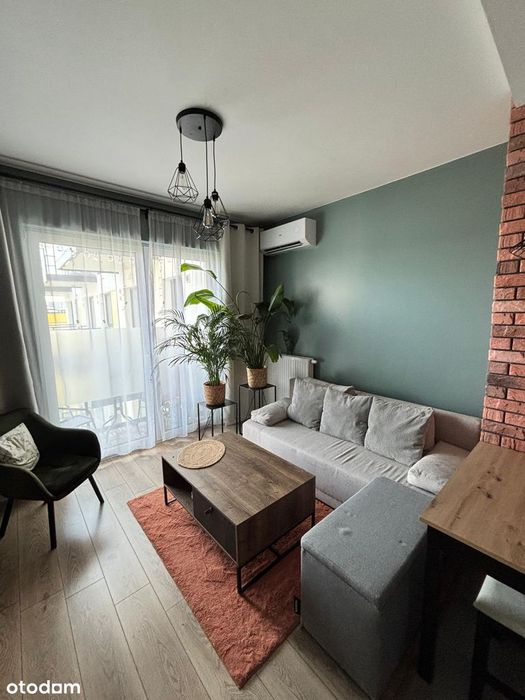 Bezpośrednio - 2 pokojowe mieszkanie przy Galerii Północnej