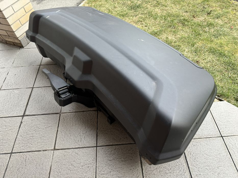 Б/у бокс на фаркоп Thule Acros Onto M L xt 9063