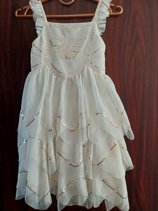 Плаття сукня H&M 5- 6 років 110 -116 см