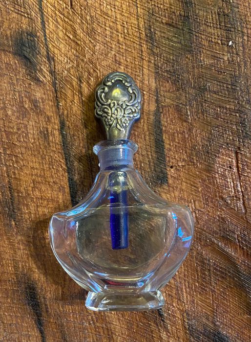 Frascos perfume vintage coleção