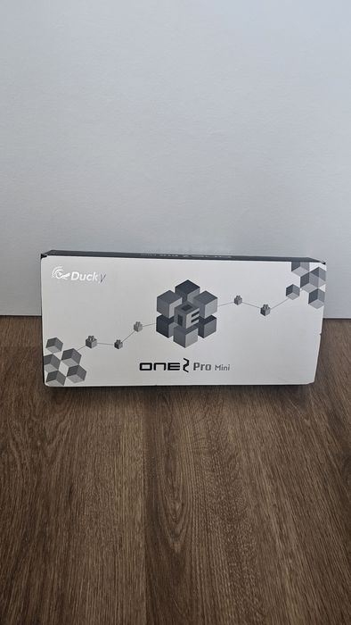 Ducky one 2 pro mini