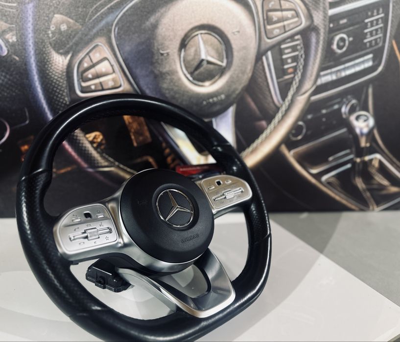 Кермо, руль Airbag Mercedes W213