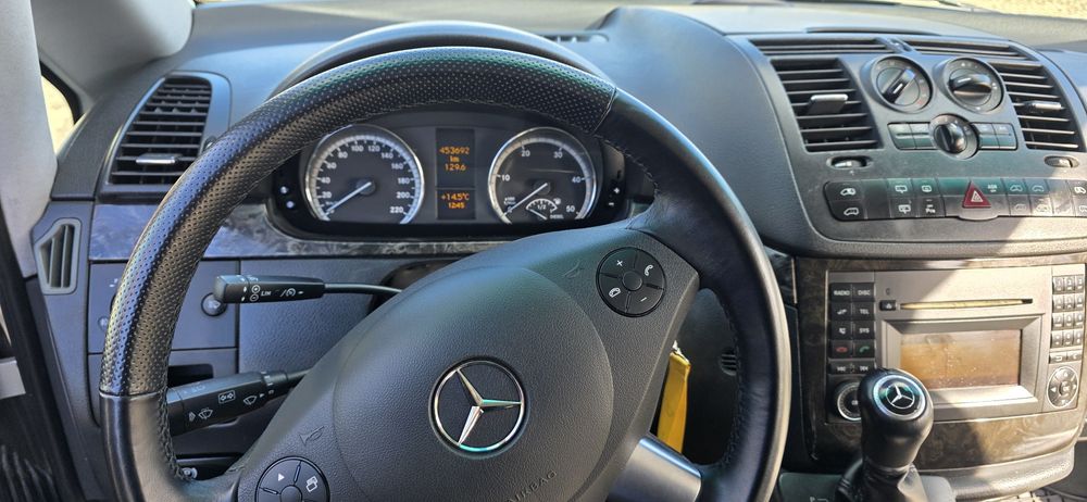 Mercedes Viano 2.2 CDI